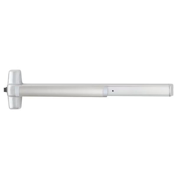 Grade 1 Rim Exit Device, 36-in Length, Exit Only, Hex Key Dogging, Request to Exit & Latchbolt Monit, Von Duprin, Mfr#: LXRX98EO 3 US28